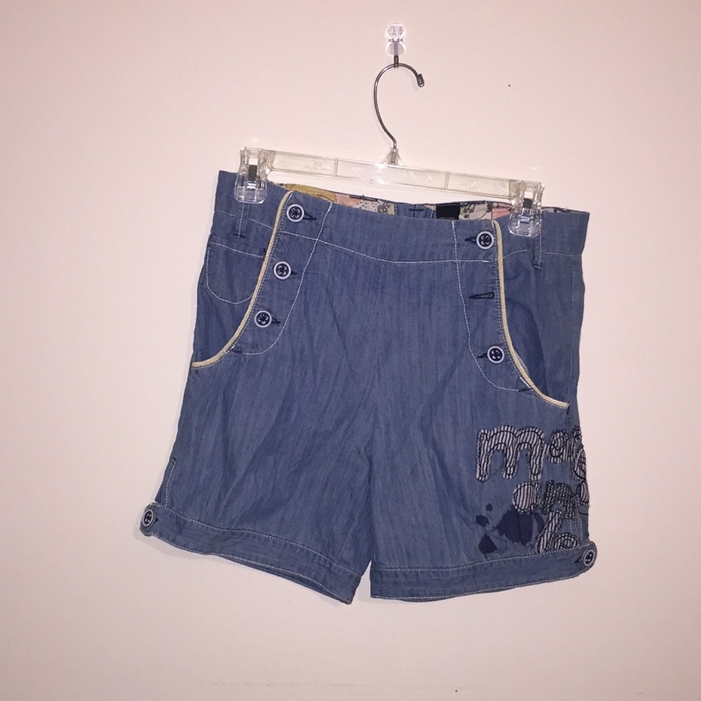 New Desigual Shorts
